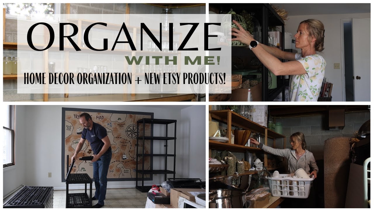 Organized Home Storage Organizing Home Decor Organization