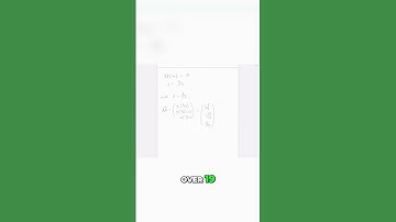 How to find the shortest distance between a vector and a line 🚨 #vectors #alevelmaths #olevelexam