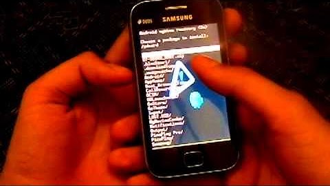 How to root samsung galaxy ace duos (Without Computer)
