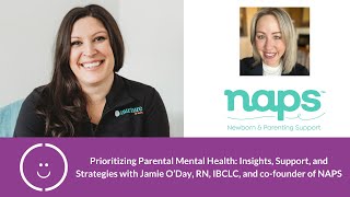 Kidco Talk - Prioritizing Parental Mental Health: Insights, Support, and Strategies - May 22, 2024