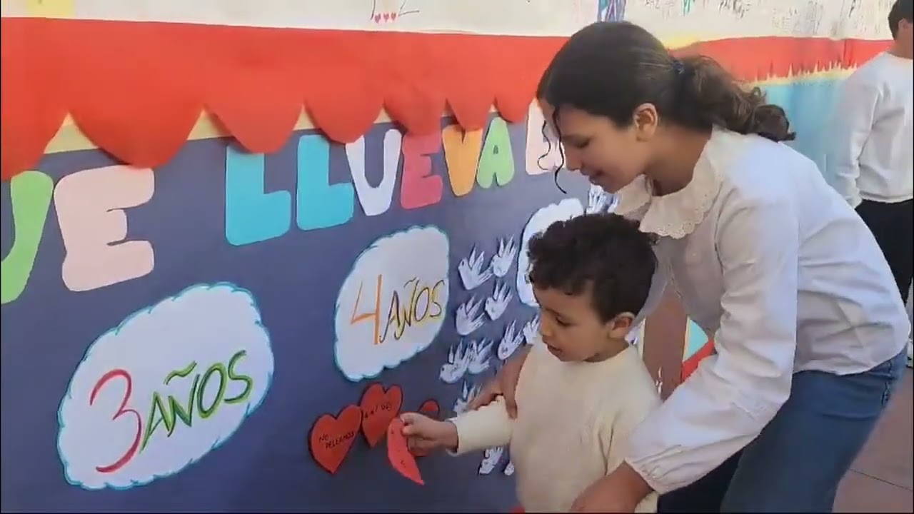 Día de la Paz. CEIP Lope de Vega. Ceuta