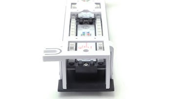 12 Port Cat5e Patch Panel #15-180-013