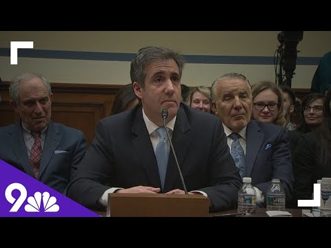 Federal judge dismisses retaliation lawsuit from Michael Cohen