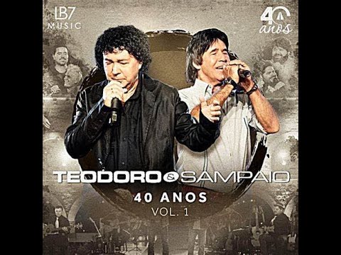 Teodoro e Sampaio - O Peão e o Violeiro - Ouvir Música