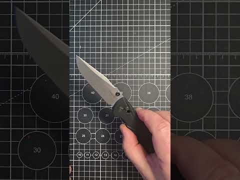 3 knife challenge!