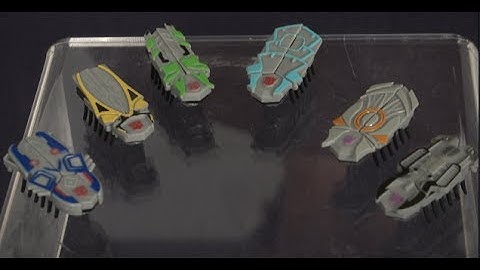 Hexbug Nano Transformers from Innovation First