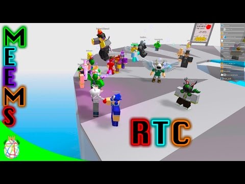 Random Memes with the RTC