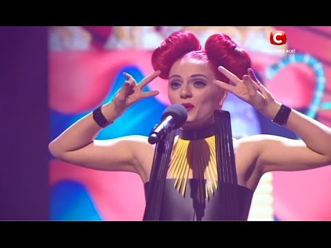 Japanda "Anime". Евровидение-2016. Второй полуфинал