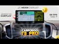 💡 CarpodGo T3 Pro: ¿La mejor opción inalámbrica para Apple CarPlay y Android Auto en tu vehículo? 🚗
