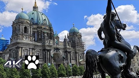 [ 4K ] Berlin