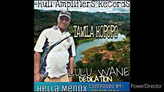 Tawila Hapopo ( Hella Menox)