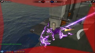 Unreal Tournament 2004 2024 05 24 Concrete Right GamePlay VCTF