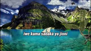 Sala yangu ipae | L Komba | Lyrics video