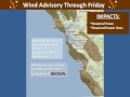 San Francisco Bay Area NWS - High Impact Weather Briefing