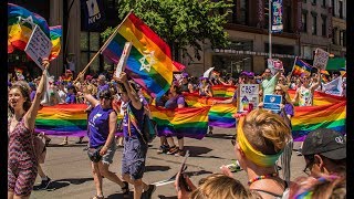 NYC Pride 2017