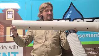 Does Drain Tile Need To Be Sloped?