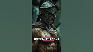 Marcus Aurelius: The Obstacle Is the Way ⚔️