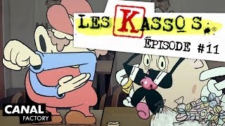 Marius & Gigi et Monsieur Patate - Les Kassos #11