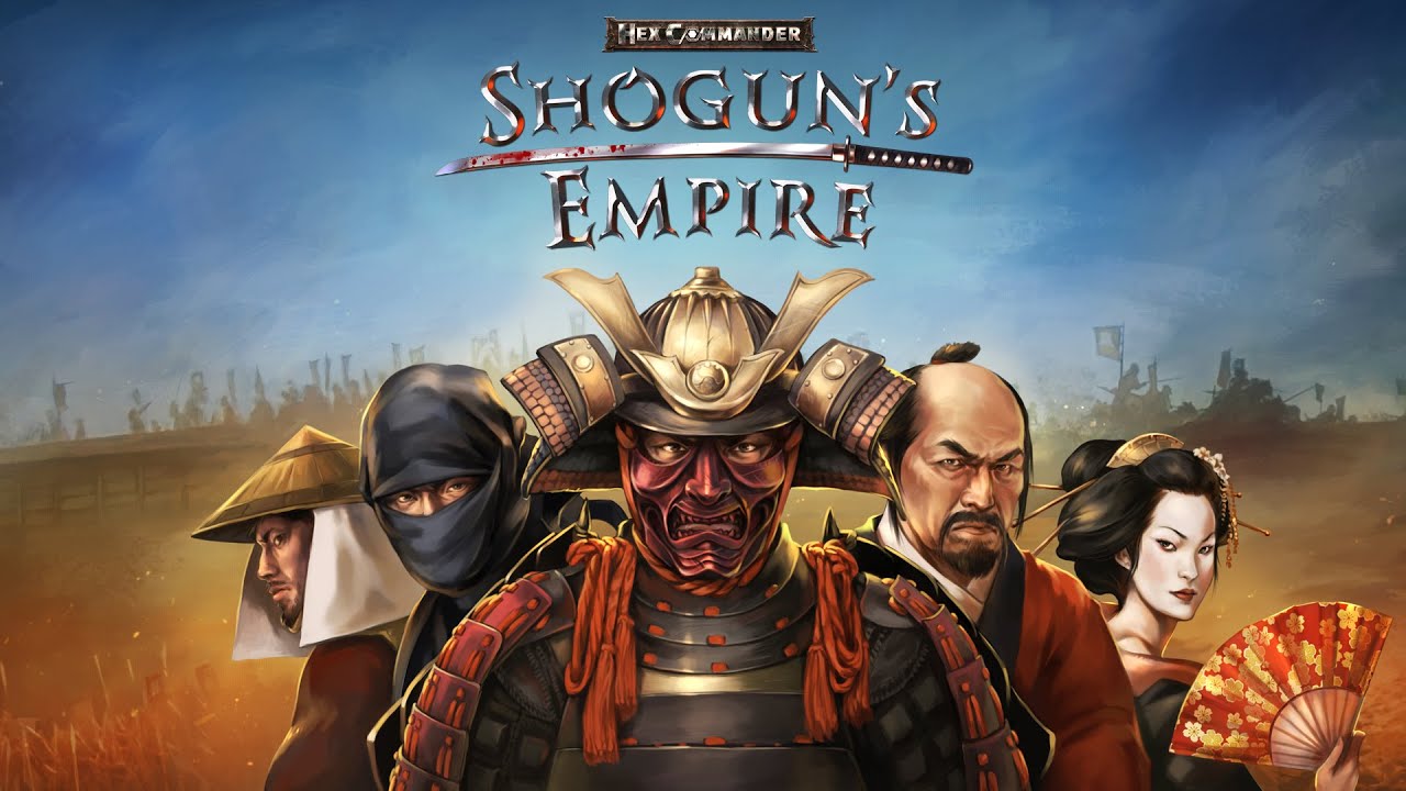 Shogun's Empire: Hex Commander MOD APK cover