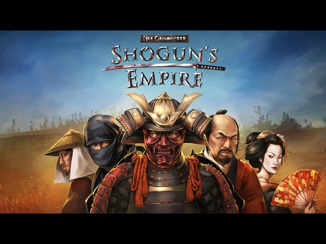 Shogun's Empire: Hex Commander – Apps no Google Play