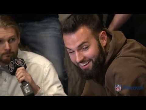 The Call: Marty Hurney and Ron Rivera select Will Grier