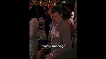 Dexter Dances at School Reunion ｜ Dexter S6.E1 ｜