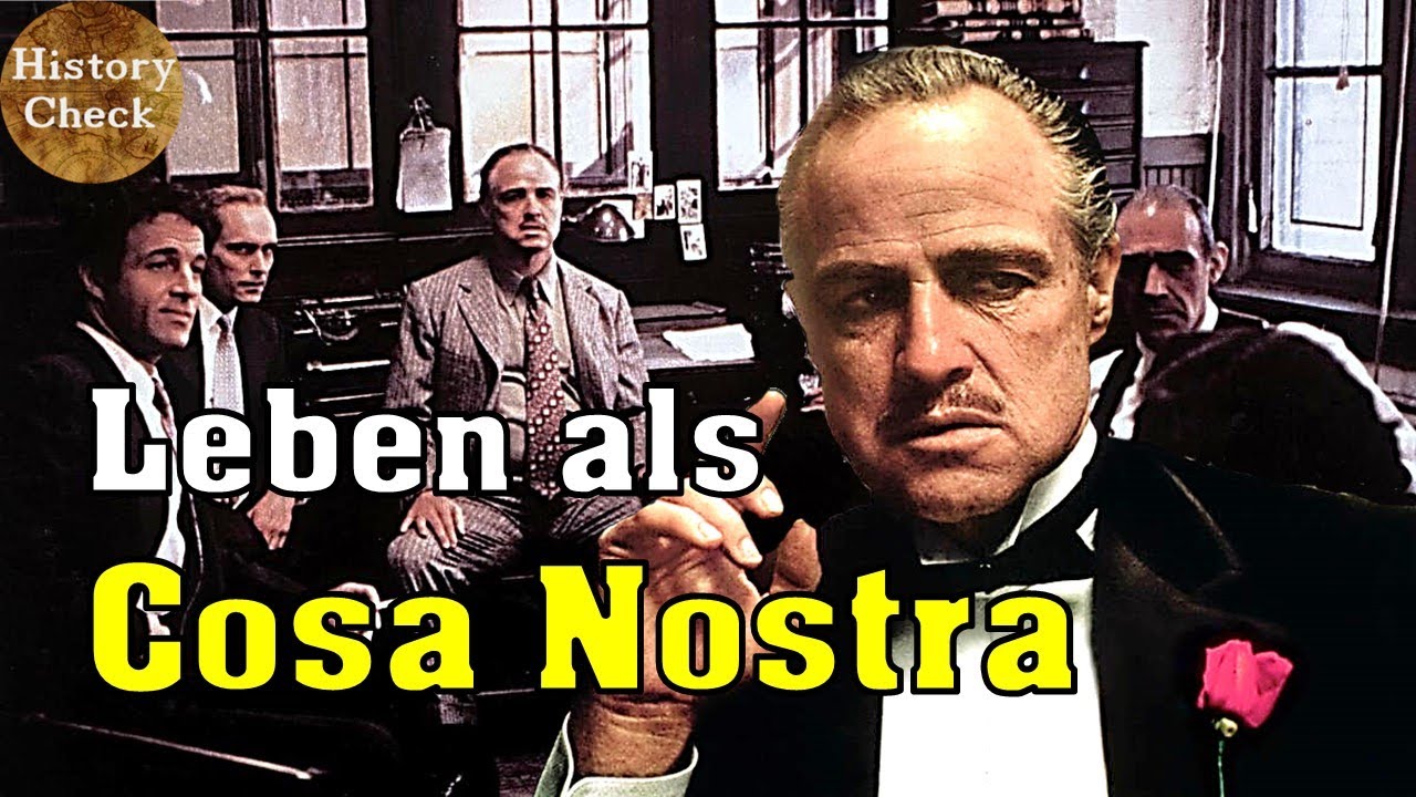 La Cosa Nostra | Macht und Einfluss der italienischen Mafia | Doku