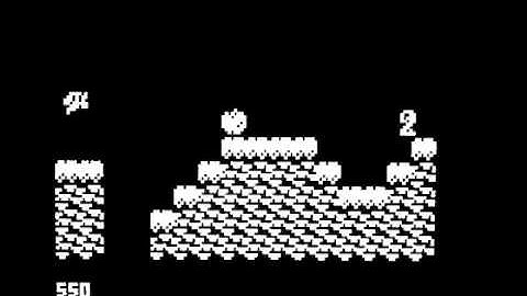 Poofy Adventure for Hackvision