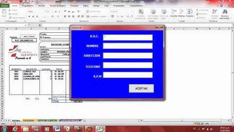 Facturas Automatizadas