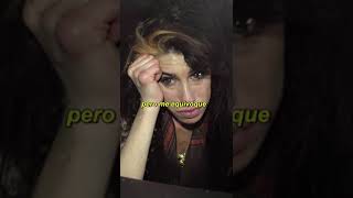 La NOTA de VOZ de Amy Winehouse que DEJO en el HOSPITAL a BLAKE