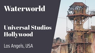[4K] Waterworld - Universal Studios Hollywood (January 1, 2024)