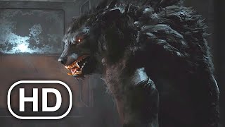 WEREWOLF Vs WEREWOLF Fight Scene (2021) 4K ULTRA HD  Werewolf The Apocalypse Earthblood