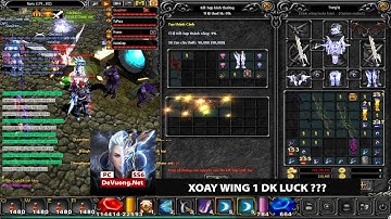 Mu không reset, Level 400 là max - 230k vào việc luôn người AE  - Lê Minh Hài