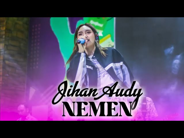 Jihan audy - Nemen Live Gofun Entertainment Complex class=