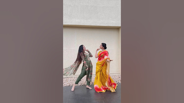 Baharla Ha Madhumas 🙈🌼 | Ahaana , Ishaani