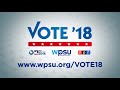 Vote '18: What Does a U.S. Representative Do?
