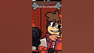 AI Player Freestyling, cheak it #fnf #fridaynightfunkin #player #aicover #gametoons