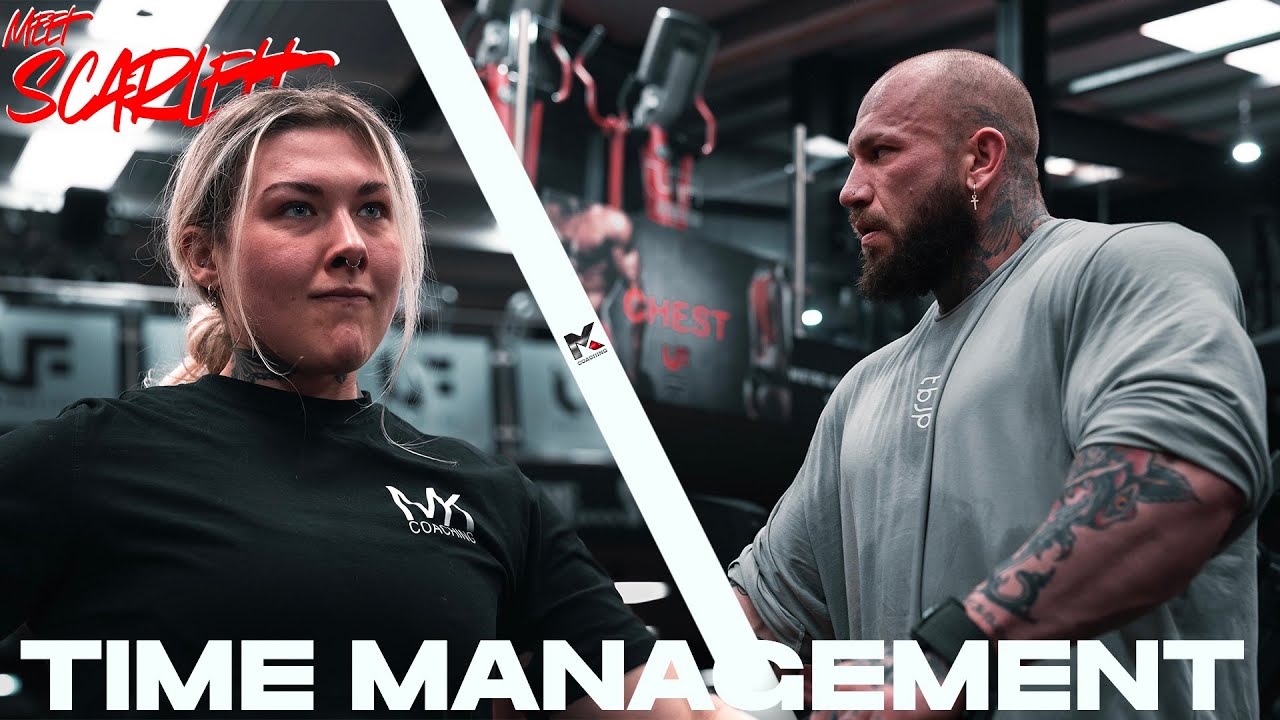 Time Management for Business Success // Meet Scarlett, MKCoaching coach