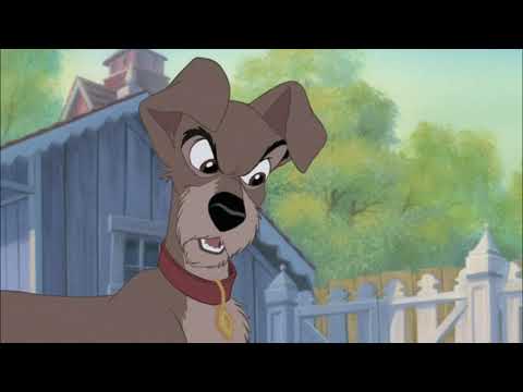 Lady and tbe Tramp 2 Scamp's adventure english version full movie DVD