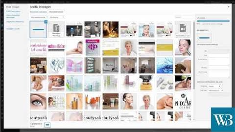 WordPressBased VideoTutorial - Basis - Pagina en button aanmaken