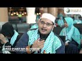 Habib ahmad syarif bin ali shahab  president director darrul asyiqin indonesia