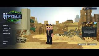 HYTALE - Zoo - Folge 0 - Erdmännchen, Pixel und Co. - Der Techniktest