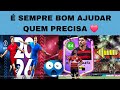 TIVE uma IDÉIA INCRÍVEL no DLS 26 💡 isso VAI te AJUDAR MUITO ❤️