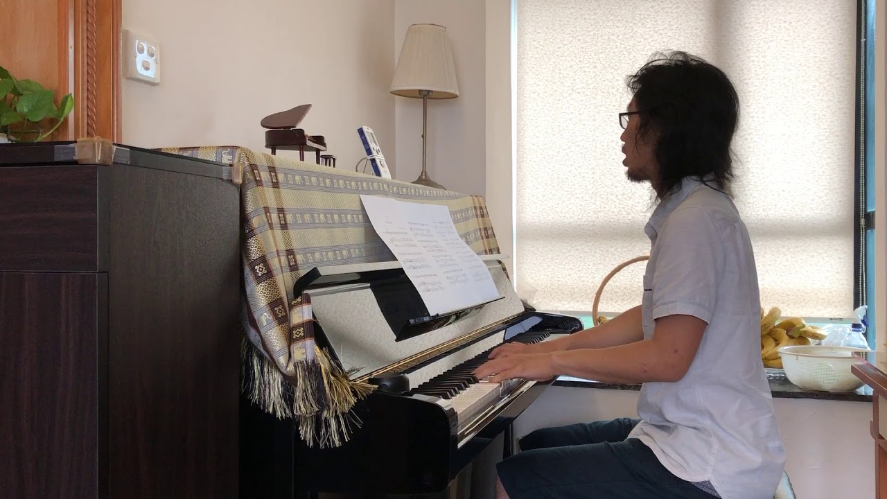 Cui: Kaleidoscope, No.9 (Orientale) - Piano Part [Slow Tempo]