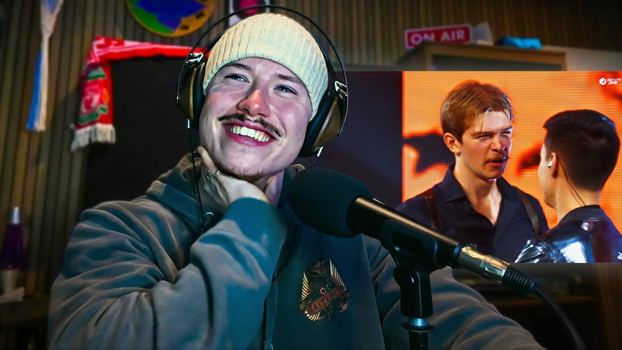 Reacting to GBB24 Loopstation (Yaswede vs Josh O) !