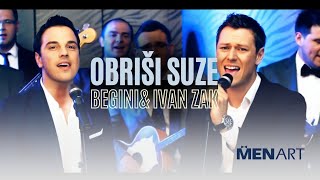 Video voorbeeld van "Begini & Ivan Zak - Obriši suze (Official Video)"