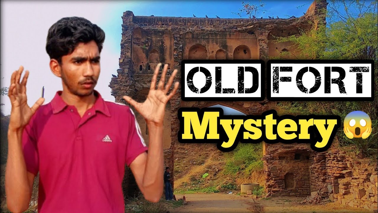 दोस्तों के साथ गए थे किला घूमने… पर सच कुछ और निकला 😨