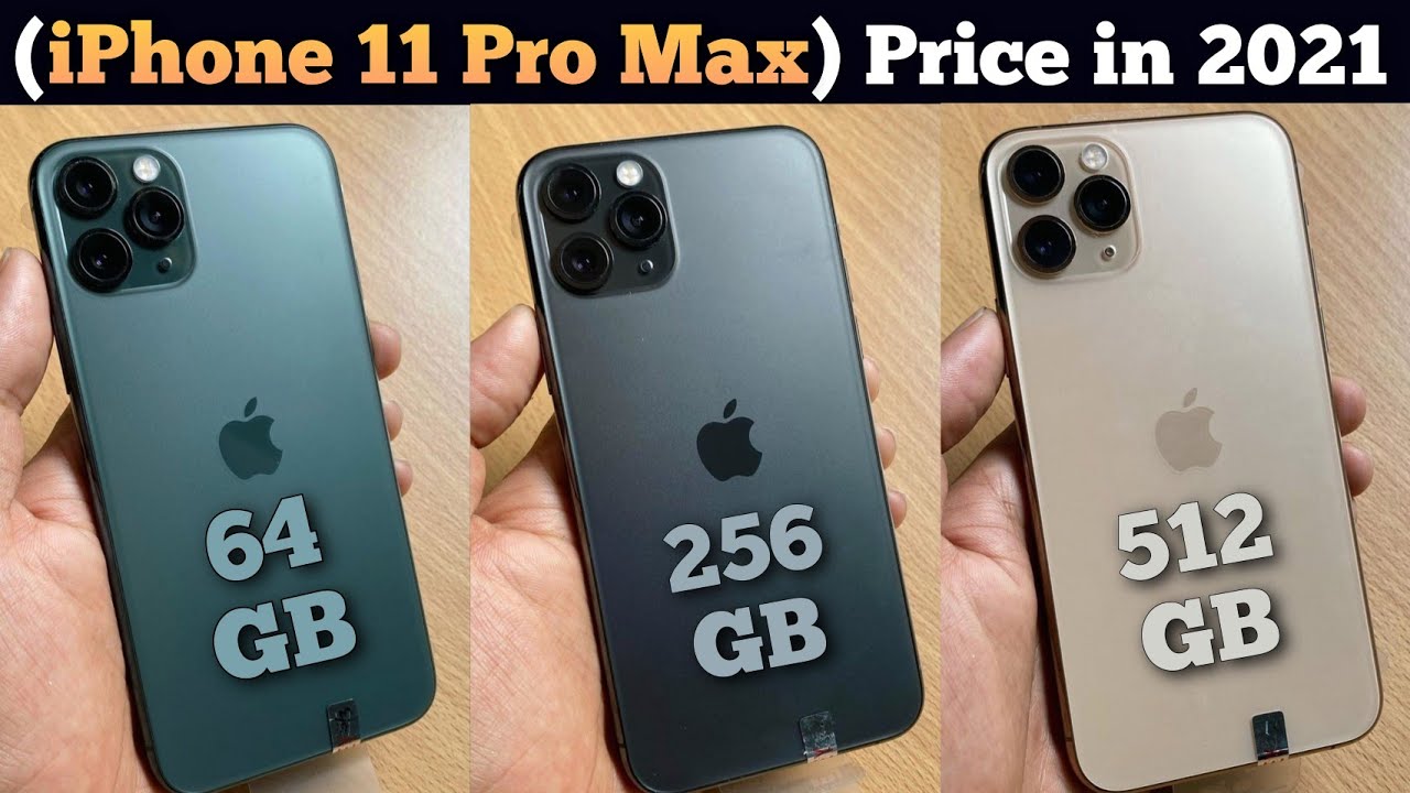 Iphone 11 Pro Max In 21 Used Iphone 11 Pro Max Price In Pakistan Iphone 11 Pro Max Pta Approve Youtube