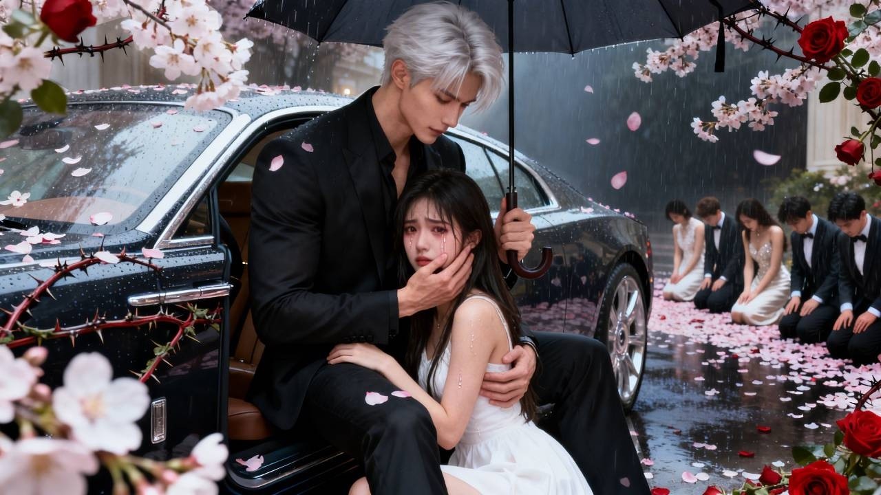 Kicked out at 18! 40yo ruthless CEO shelters her, falls for her innocence and dotes on her!