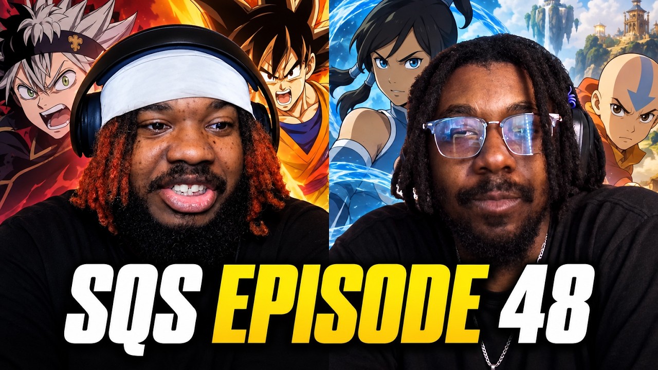 KORRA DID NOTHING WRONG! | Side Quest Sessions Ep. 48